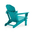 thumbnail image 5 of PORCHSIDE Outdoor Folding Adirondack Chair (Set of 2), Turquoise, 5 of 9