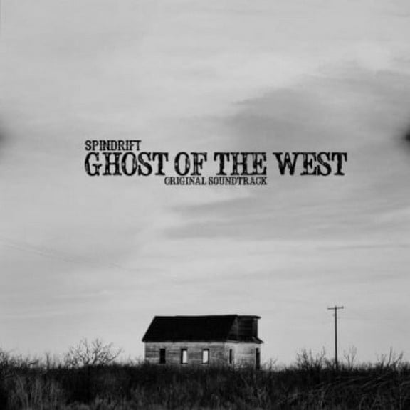 Spindrift - Ghost of the West - Rock - CD