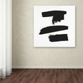 thumbnail image 3 of Trademark Fine Art 'Threes Company II' Canvas Art by Sarah Adams, 3 of 3