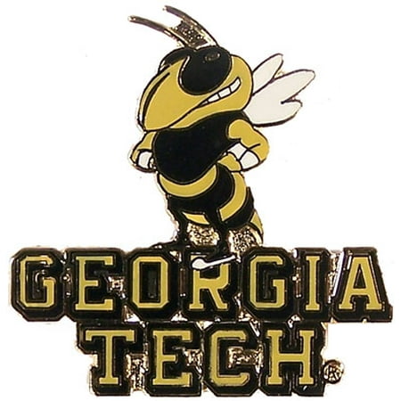 - Georgia Tech Mascot Pin