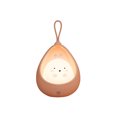 thumbnail image 2 of Injueey Lámpara de noche de silicona con forma de Animal bonito, lámpara colgante de pared recargable por USB para el hogar, dormitorio, sala de estar Electrodomésticos Tipo 2 Rosa Injueey HA073415-06, 2 of 6