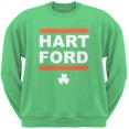 thumbnail image 1 of St. Patrick's Day - Hart-Ford Irish Green Adult Sweatshirt, 1 of 1