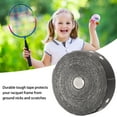 thumbnail image 3 of Racquet Guard  Tape, Antiscatch Racket  Tape 18mm Wide Black  for Exercise, 3 of 8