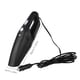 thumbnail image 2 of Aspiradora de coche 70W DC12V de alta potencia portátil de mano para casa Oficina de coche 9000Pa Filtro lavable de succión con cable de 12 pies negro con accesorios, 2 of 7