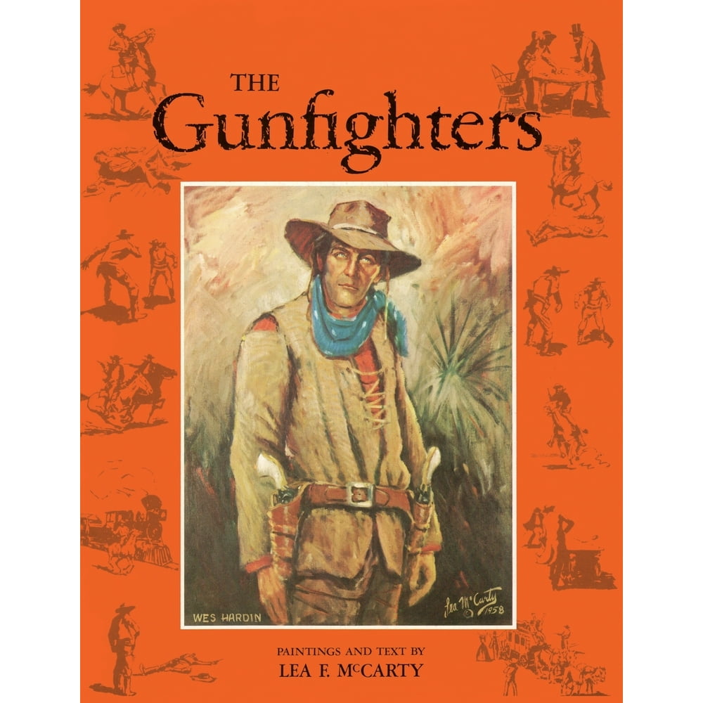 The Gunfighters (Reprint Edition) (Paperback)