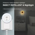 thumbnail image 2 of Repelente de plagas Worallymy repelente de insectos sónico dispositivo repelente de plagas doméstico Vertical eléctrico enchufe de EE. UU. Worallymy JD735811551, 2 of 7