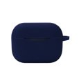 thumbnail image 1 of Earphone Protective Sleeve Reversed Charging Hole Dustproof Silicone Bluetooth-compatible Earbud Case Protector for Lenovo LP1-Blue, 1 of 3