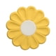 thumbnail image 1 of Posavasos de silicona, posavasos, almohadillas resistentes al calor, manteles individuales multiusos. Amarillo, 1 of 9