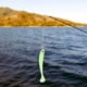 thumbnail image 5 of AR41 10 Uds 75mm T cola suave gusano cebo Artificial señuelos aparejos de pesca accesorios luminosos, 5 of 8