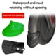 thumbnail image 5 of Wosthever Guardabarros delantero y trasero para patinete eléctrico, 1 par, para Mijia M365/Pro, accesorios para patinete de agua con retención de Patinetes eléctricos No.03 Wosthever OD000661-03, 5 of 6