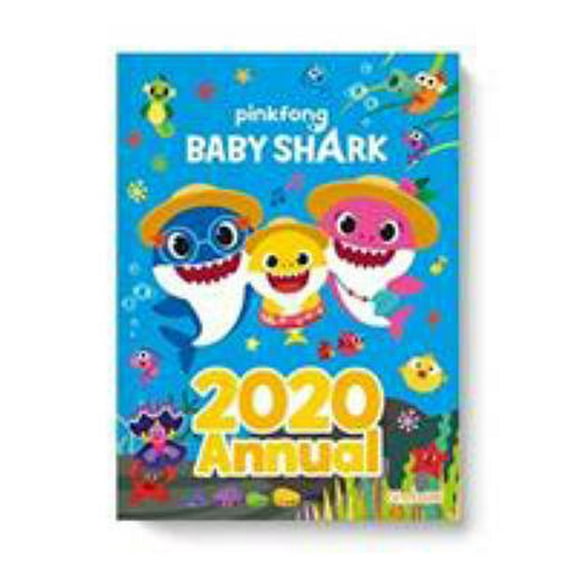 Pre-Owned Baby Shark Annual 2020 (Hardcover) 1913072576 9781913072575