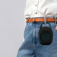 thumbnail image 3 of AOOOWER Water Resistant Silicone Travel Cover for Clip 5 Portable Speaker with Carabiner, 3 of 16