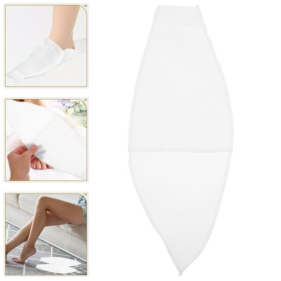 ELAYARD Elderly Sock Assist Device Smooth Durable for Protection White 1Pair