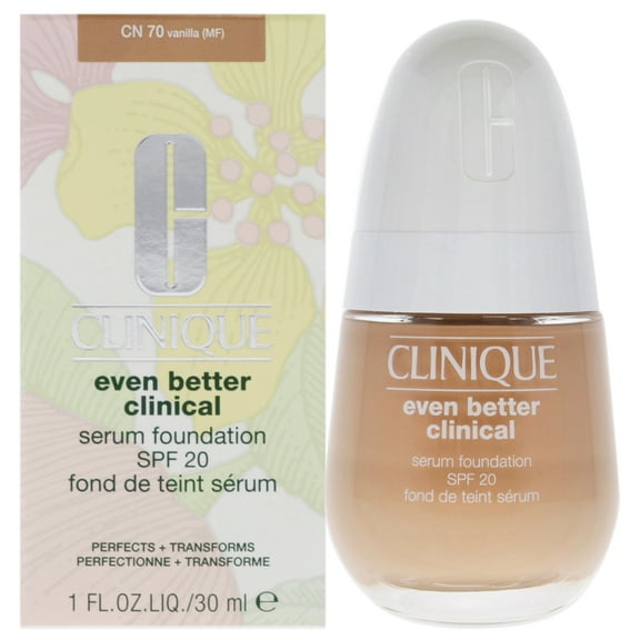 Even Better Clinical Serum Foundation SPF 20 - CN 70 Vanilla