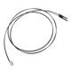 thumbnail image 5 of Cable De Sensor De Fibra óptica, 2 Piezas De 1 M De Corte Arbitrario, Rango De 0-270 Mm, Sensor De Fibra De Reflexión Plano Y Delgado Para Keyence FU-47TZ Para La Industria, 5 of 7