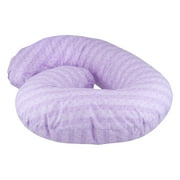 Leachco Sleeper Keeper Mini Compact Side Sleeper, Vintage Lilac