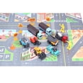 thumbnail image 4 of Coche de construcción de aleación BuyWeekMX Vehículo de ingeniería de juguete 1:64, 4 of 9