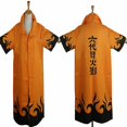 thumbnail image 1 of Naruto Shippuden Akatsuki Hokage Robe Cape Manteau Costume Cosplay Anime Halloween, 1 of 4