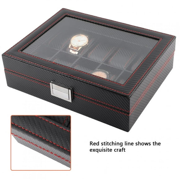 Watch Box, Watch Case, Birthday Presents Jewelry Drawer Case for Sunglasses