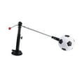 thumbnail image 2 of Entrenador de fútbol, equipo de entrenamiento de fútbol, velocidad, agilidad, soporte para patear balones de fútbol para niños, adultos, principiantes, 2 of 8