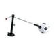 thumbnail image 2 of Entrenador de fútbol, equipo de entrenamiento de fútbol, velocidad, agilidad, soporte para patear balones de fútbol para niños, adultos, principiantes, 2 of 8