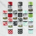 thumbnail image 2 of Design Imports DII Aqua Lattice Shelf Liner (Set of 2), 2 of 2