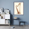 thumbnail image 7 of Diamond Art Kit for Adults, Elegant Classical Wooden Harp Diamond Painting for Adults Beginners, 5D DIY Diamond Art Painting Kits, Colorful Diamond Painting Craft for Home Decor 12x16, 7 of 7