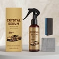PTZ Crystal Serum,10.58 Fl Oz Graphene Ceramic Coating,Graphene Ceramic ...