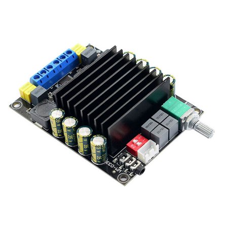 TDA7498 Dual Channel Audio Amplifier Board for Home Theater Systems 100W Output Power
