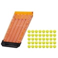 thumbnail image 2 of Nerf Rival Paquete de Recarga de 40 Redondos y Revista de 40 Nerf, 2 of 2