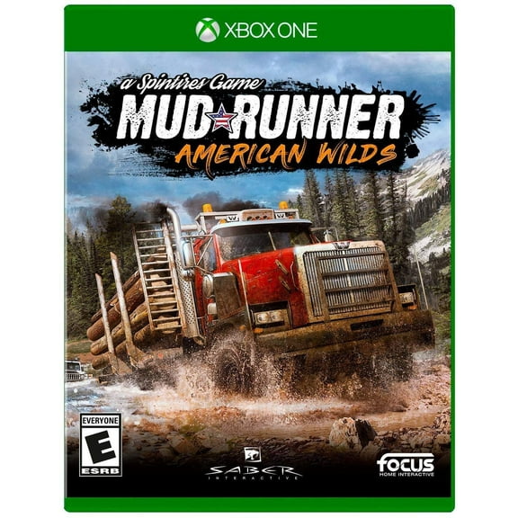Mudrunner - American Wilds Edition - Xbox One