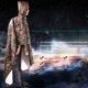 thumbnail image 2 of Portátil Para Senderismo, Camping, Impermeable, Poncho, Chaqueta, Bolsillos, Alfombrilla, Toldo, Equipo De Lluvia Para Exteriores, Suministros 3 En 1 Eigraketly OD009354-01, 2 of 5