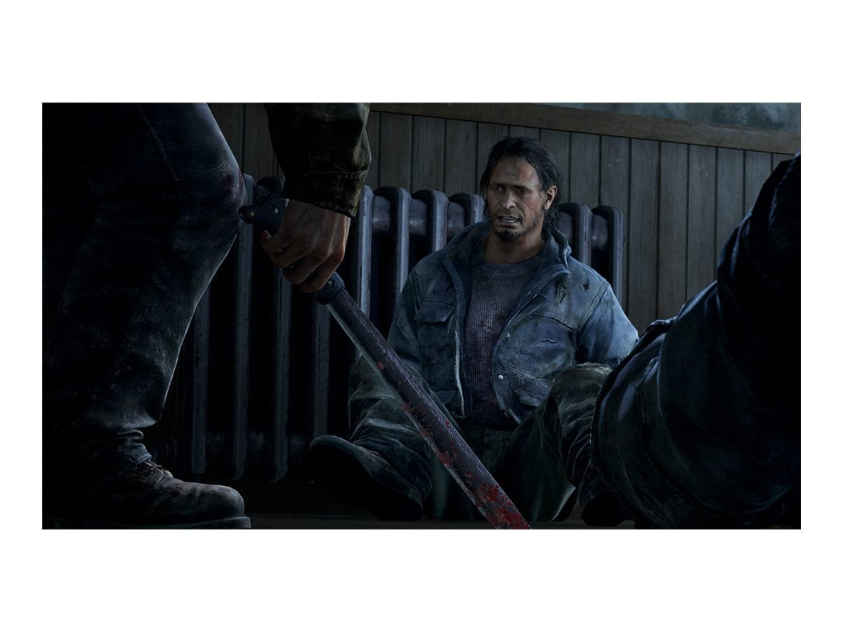 sony playstation 3000287 last of us remastered ps4