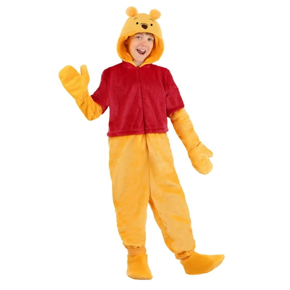 Deluxe Disney Winnie the Pooh Costume for Kids