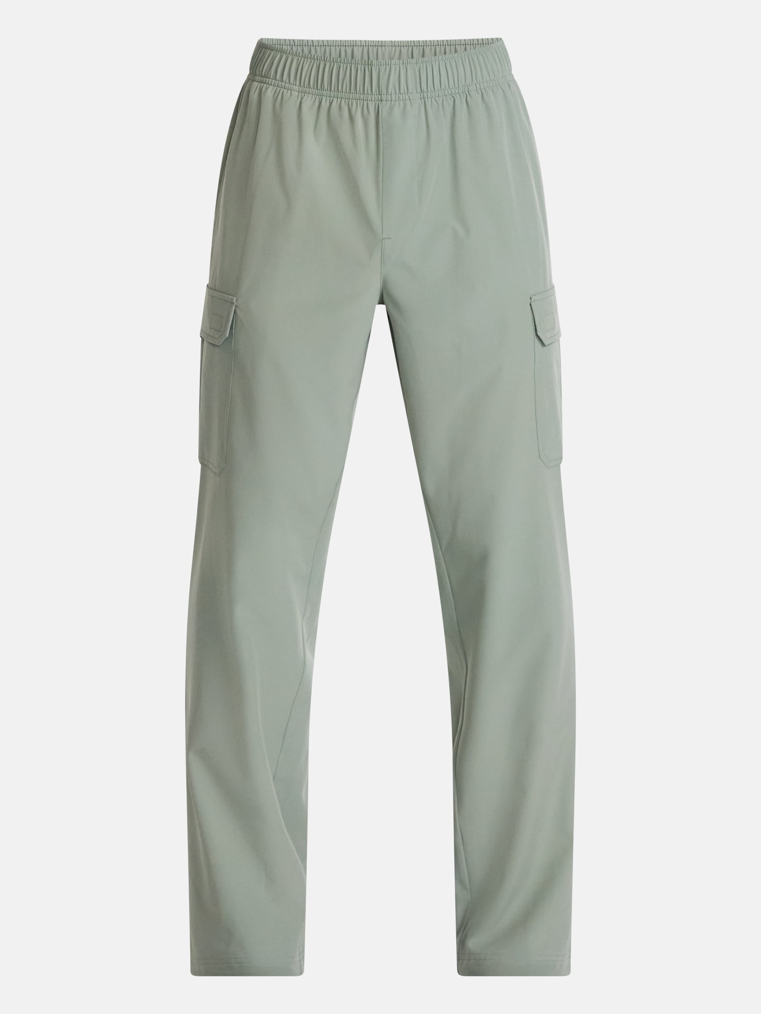 Athletic Works Woven Cargo Open Hem Active Pants, Men's Sizes S-4XLT