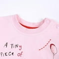 thumbnail image 6 of URMAGIC Toddler Girls Clothes 2 Piece Long Sleeve Cotton T-Shirt Tops Denim Pants Outfits Spring Fall 1-6 Years, 6 of 19