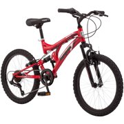 20" Mongoose Jigsaw Boys' Mountain Bike