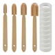 thumbnail image 1 of 4PCS Rubber Caulking Tool,Caulking Spatulas Caulk Finishing Tool, 1 of 5