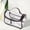 A, variant on JIaleilei Clear Hair Organizer Storage Travel Transparent Makeup Bag Wash Bag Multifunctional Large Capacity Colorful Storage Bag