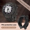thumbnail image 2 of Cubierta protectora de TPU ahuecada suave antiarañazos para Garmin Instinct Crossover FLhrweasw Nuevo, 2 of 9