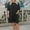 🔥 Black, variant on Sentmoon Maxi Dress Plus Size Short Sleeve Crew Neck Sun Dress Plus Size 2026 Summer Solid Color Regular Fit Stretchy Formal Formal Dresses for Women Wedding Guest Khaki L