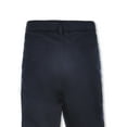 thumbnail image 3 of Smith's American Boys' 2-Pack Flat Front School Uniform Pants - navy, 6 (Little Boys), 3 of 5