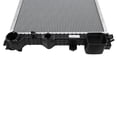 thumbnail image 2 of TRQ Radiator Fits 2010-2019 Mercedes-Benz RDA80038, 2 of 5