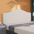 thumbnail image 7 of Bed Headboard Protective, Bed Headboard Cover, Stretch Bed Headboard Covers, All-Inclusive Headboard Cover Dustproof Cover for Upholstered Bedroom Headboard, 7 of 7