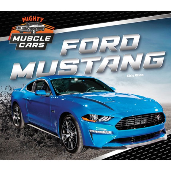 Pre-Owned Ford Mustang (Library Binding) 1532193270 9781532193279
