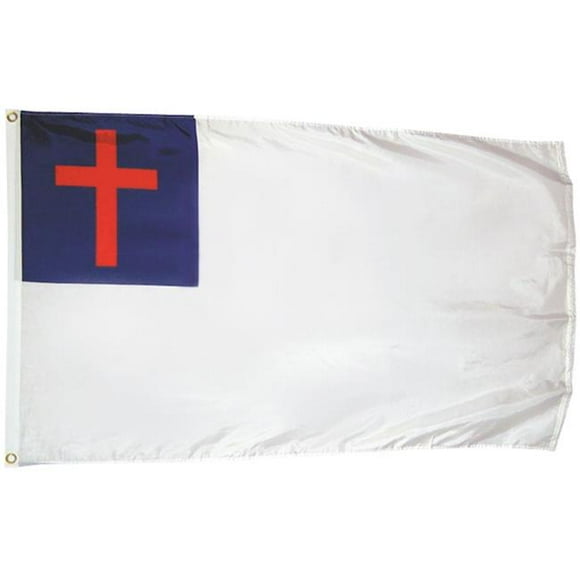 3 x 5 ft. Garden Flag - Christian