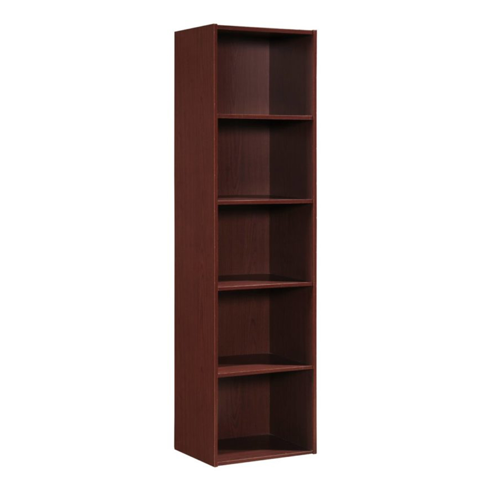 Indoor Modern Home Decorative Furniture 5-Shelf Bookcase