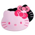thumbnail image 3 of Alfombrilla de ratón personalizada de cuero PU Hello Kitty Cat Dermis, 3 of 3