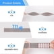 thumbnail image 4 of Kid Wristband Compatible with , Protective Case for Air Tag GPS Tracker Holder with Nylon Bracelet, 4 of 5