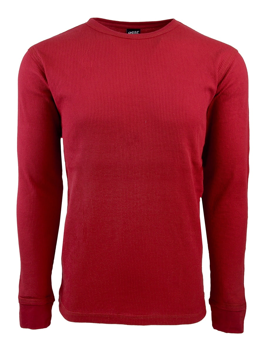 walmart mens thermal tops